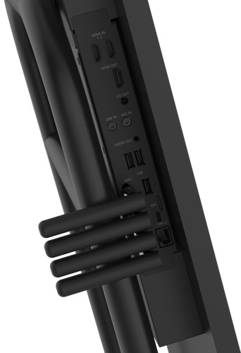 YOLOLIV YoloMax studio streamingowe do sprzedaży online z ekranem dotykowym na Arena.pl