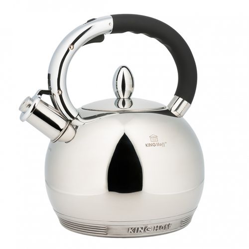 Czajnik z gwizdkiem Kinghoff 3L KH-3777 na Arena.pl