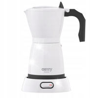 Kawiarka Camry Moka 300 ml 6 filiżanek CR 4415W