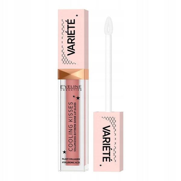 Eveline Cosmetics Variete błyszczyk do ust 03 zdjęcie 1
