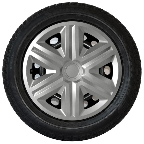 Kołpaki 16 do VW TIGUAN CADDY SHARAN CRAFTER zdjęcie 2