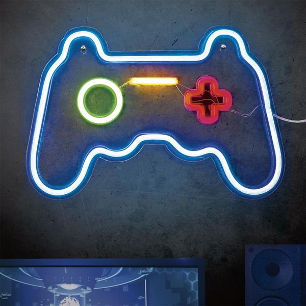 Lampa LED Joystick pad do konsoli zdjęcie 3