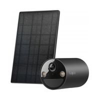 Kamera zewnętrzna TP-LINK Tapo C411 KIT z panelem solarnym