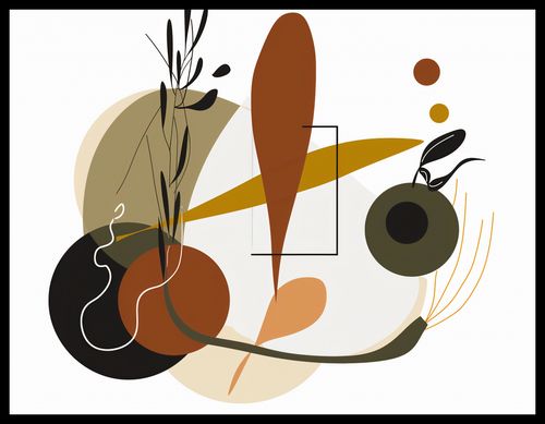 Plakat 65x50cm Ekspresja w Impresji na Arena.pl