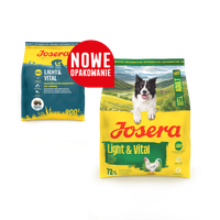 josera light & vital 900g