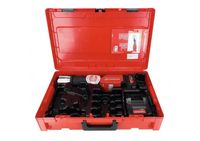 akumulatorowa zaciskarka romax 4000 1*4.0ah ampshare - ro1000004165