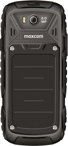 Telefon MaxCom MM 920L Strong żółty na Arena.pl