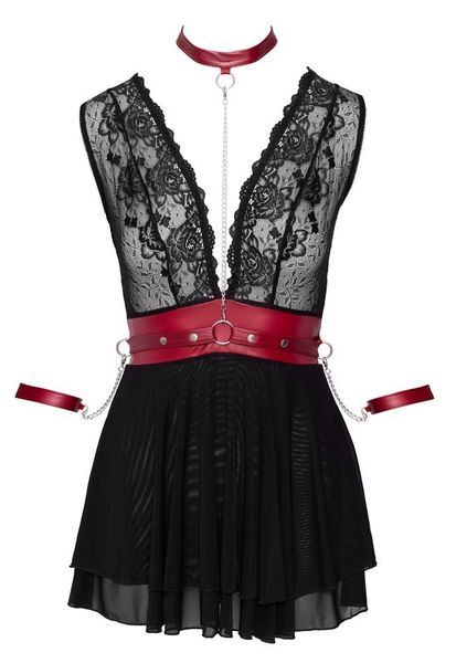 Babydoll Bondage S zdjęcie 6