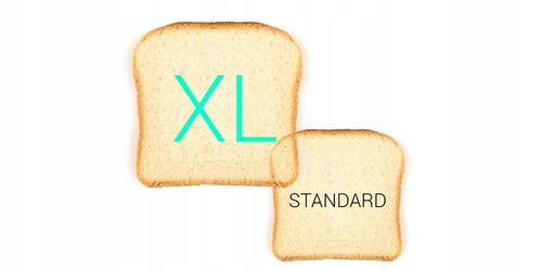 Toster opiekacz TOSTY XL 750 W First Austria na Arena.pl