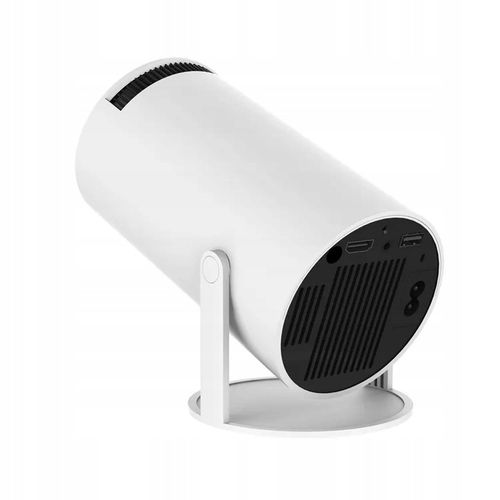 Rzutnik Projektor 2025 NOWY FULL HD 4K WiFi Pilot Android TV HY300 PLUS LED na Arena.pl