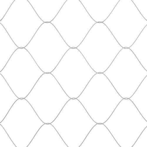 Klatka dla psa Srebrny 400 x 200 x 200 cm Stal Galwanizowana na Arena.pl