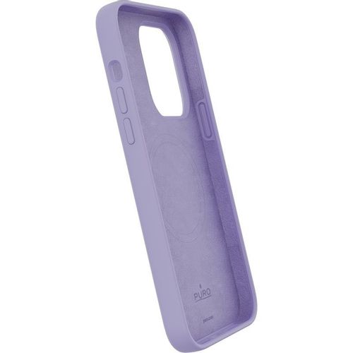 PURO ICON MAG - Etui iPhone 14 Pro MagSafe (Tech Lavender) na Arena.pl