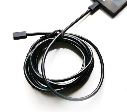 Przedłużacz Micro USB POWER do ładowania tabletu , smartfona 7m na Arena.pl