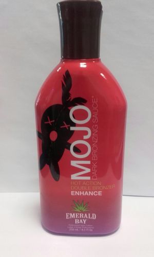 Emerald Bay BRONZER MOJO EFEKT TINGLE TUBA 250ml 2szt na Arena.pl