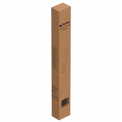 Organizer do Szuflady Seprator Szuflad Regulowana Przegroda Bambus na Arena.pl