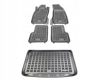 Jeep Renegade od 2015 zestaw dywaniki i mata