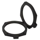 DYSTANSE GŁOŚNIKOWE MDF BASSER DMPORS05 PORSCHE CAYMAN BOXSTER II 987 04-21