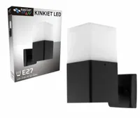 Lampa kinkiet E27 ogrodowy elewacyjna zewnętrzna LED