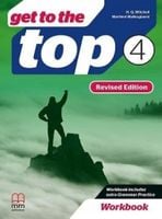 Get to the Top Revised Ed. 4 WB + CD - Marileni