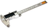 SUWMIARKA ELEKTRONICZNA LCD 150 MM STALOWA 0,01 MM