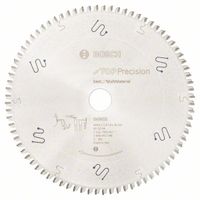 piła tarczowa top precision best for multi materia 254*30/80 - b 2608642098