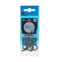 Hak oczkowy 3,5x20mm 6 szt. mocowanie/montaż fra