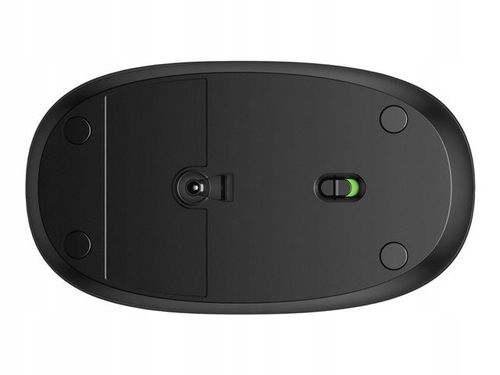 HP Mysz bezprzewodowa 240 Bluetooth czarna 3V0G9AA na Arena.pl