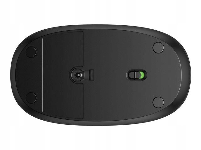 HP Mysz bezprzewodowa 240 Bluetooth czarna 3V0G9AA zdjęcie 7