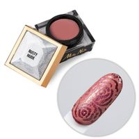 Creative Flow Color Gel efekt topnienia MollyNails Rusty Nude 5 g