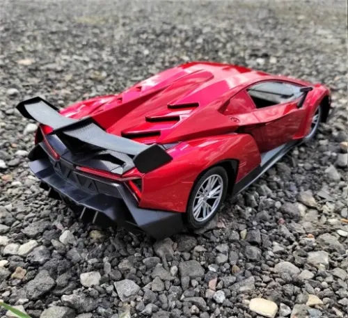 SAMOCHÓD ZDALNIE STEROWANY RC AUTO NA PILOT DUŻY na Arena.pl