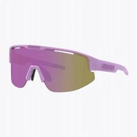 Okulary przeciwsłoneczne Bliz Matrix matt purple/brown w purple multi OS