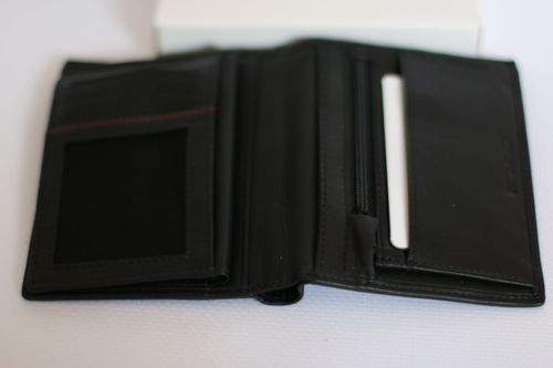 PORTFEL SAMSONITE MĘSKI RAYO CZARNY RFID na Arena.pl
