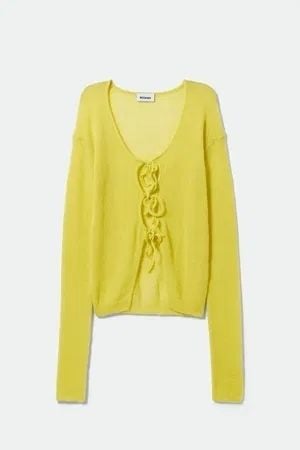 Sweter WEEKDAY Thea Cardigan XL na Arena.pl