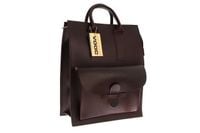 Torba damska do rękiKEMER VOOC Vintage P34 brąz