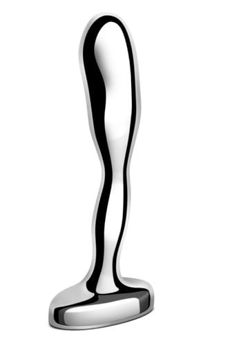 masażer prostaty stainless steel prostate plug b-vibe na Arena.pl