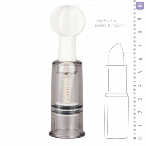 easytoys zestaw 3 przyssawek z systemem regulacji podciśnienia na Arena.pl