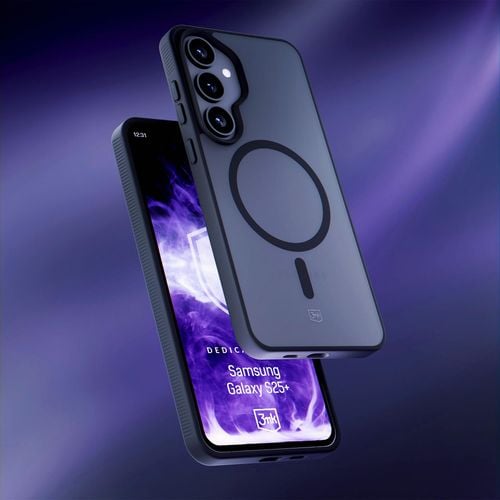 samsung galaxy s25+ - 3mk smoke magcase na Arena.pl