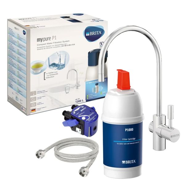 BRITA On Line Active Plus MyPure P1 System filtrujący wodę zdjęcie 1