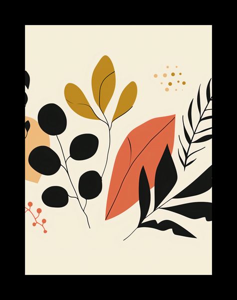 Plakat 15x20cm Różnorodność Stylu zdjęcie 2