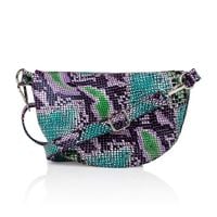 damska saszetka nerka skórzana paolo peruzzi z-15-a