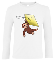 Koszulka z dł.rękaw. Ciekawski George