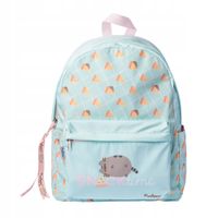 Plecak szkolny jednokomorowy Pusheen Erik wielokolorowy 21 l