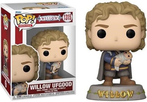 Funko POP! Willow Willow Ufgood 1315 figurka na Arena.pl