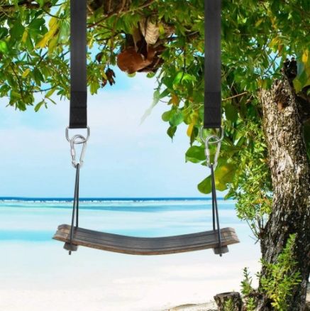 Zestaw do mocowania hamaka huśtawki linki nylonowe na Arena.pl