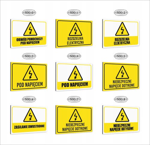 Tabliczka znak informacyjny dibond nadruk UV 30x20 UWAGA STOPIEŃ na Arena.pl