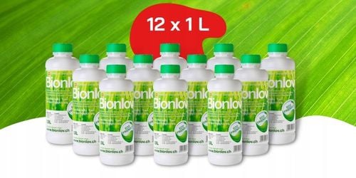 Biopaliwo płyn do biokominków biokominka bio paliwo do kominka Bionlov 12L na Arena.pl