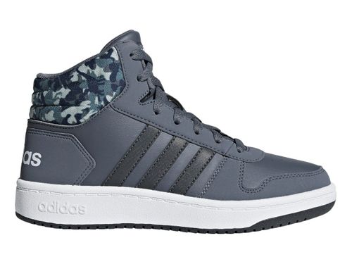 Buty dziecięce ADIDAS HOOPS MID 2.0 K 33 na Arena.pl
