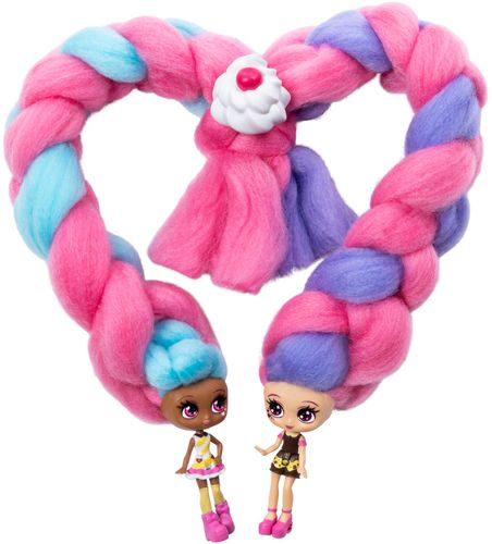 Spin Master CandyLocks Zestaw 2x Mini Lalki na Arena.pl