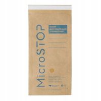 Torebka pulpa celulozowa MicroStop 10 x 20 cm 100 szt.