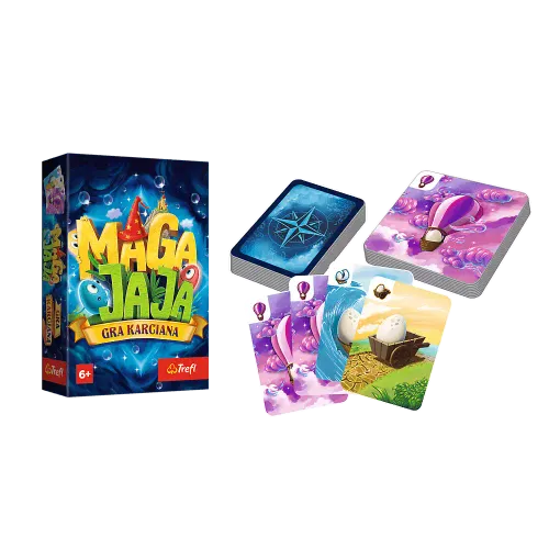 Magajaja. Gra karciana na Arena.pl
